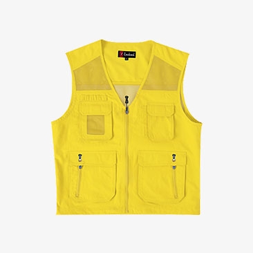 다용도 망사조끼