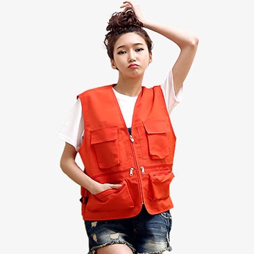 신타스란 단체조끼