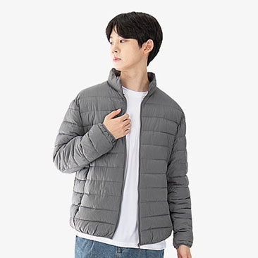 웰론 패딩 재킷