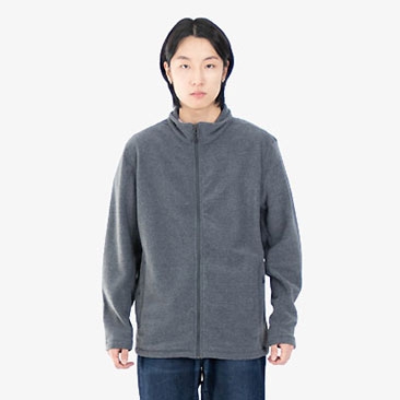 라이트 후리스자켓