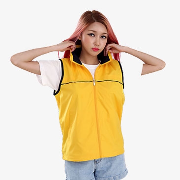 LM 이벤트 단체조끼