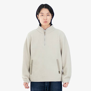 아노락 플리스 자켓