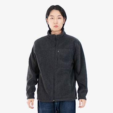 컴포트 플리스자켓