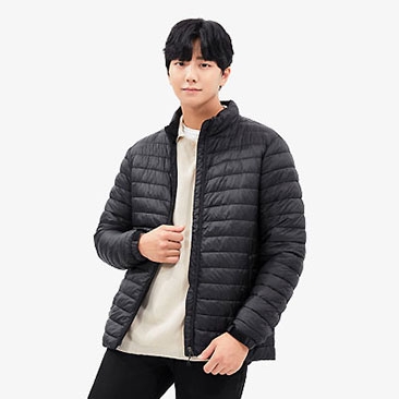 라이트 패딩 자켓