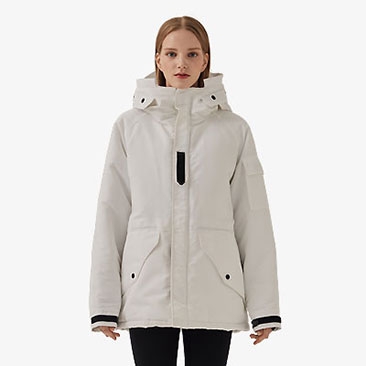 아이비 점퍼 바람막이