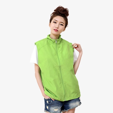 듀스포 단체조끼