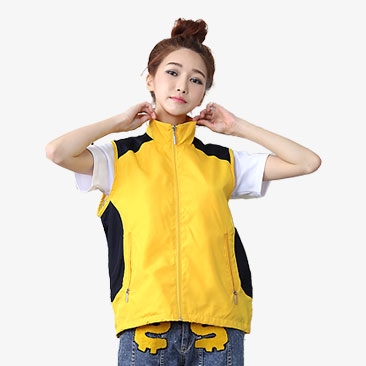 블래스 단체조끼