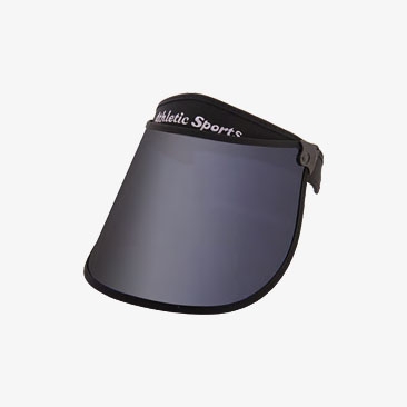 반투명썬캡 성인용 모자