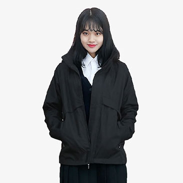 벰버그 프리미엄 바람막이