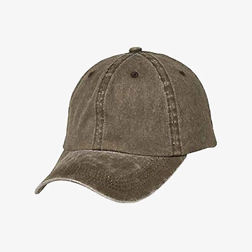 워싱캡 단체모자