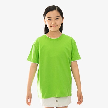 아동(로토) 20수 이중라운드 면티 반팔