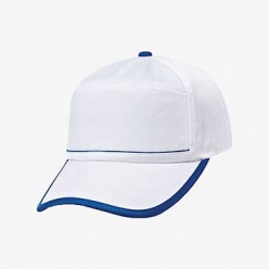 행사용 라인 배색 단체모자