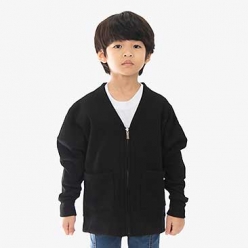 아동 기모 시그니처 스타일링 웜 가디건