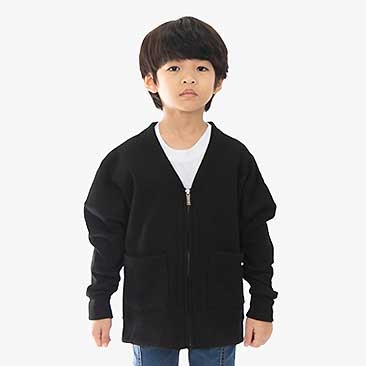 아동 기모 시그니처 스타일링 웜 가디건