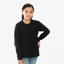 아동(로토) 면 30수 긴팔 쭉티