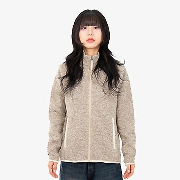 스페셜 보카시 플리스 자켓