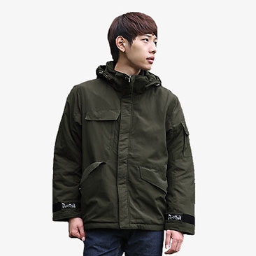 위스트포인트 바람막이