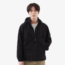 미니멀 바람막이자켓