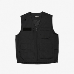 엣지 워크 단체조끼