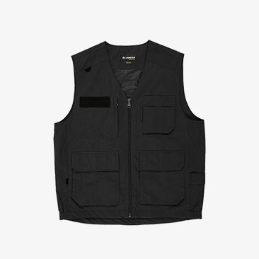 엣지 워크 단체조끼