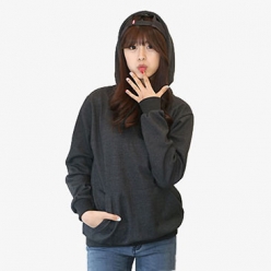 베이직 특양면 단체후드티