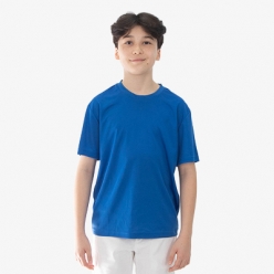 아동 쿨론 삼색 뒷목해리 반팔