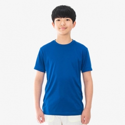 아동 라이트 드라이 반팔