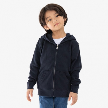 아동 쭈리 후드집업