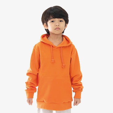 아동 캐쥬얼 특양면 후드티