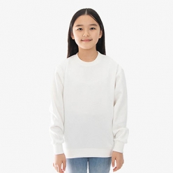 아동 로토 기모 맨투맨