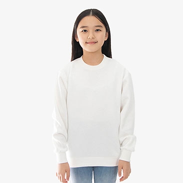 아동 로토 기모 맨투맨