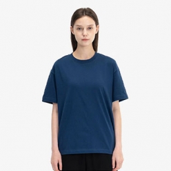 비캔버스 고급 18수 오버핏 반팔