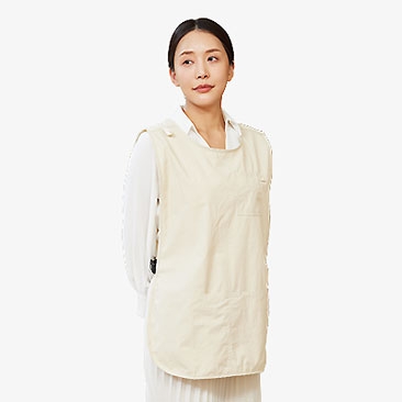 원피스형 버클 윈디 에이프런