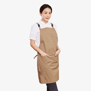 H형 버클 윈디 에이프런