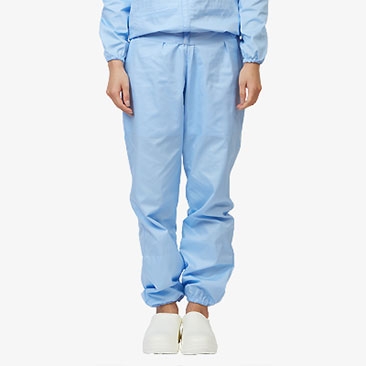 허리 고무밴드 위생복 바지