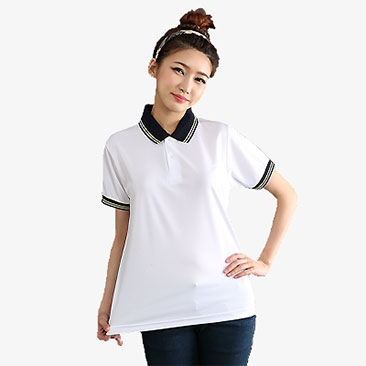 쿨론2선카라 반팔