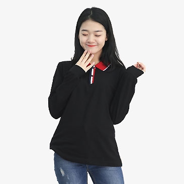 레드카라 20수 PK 긴팔