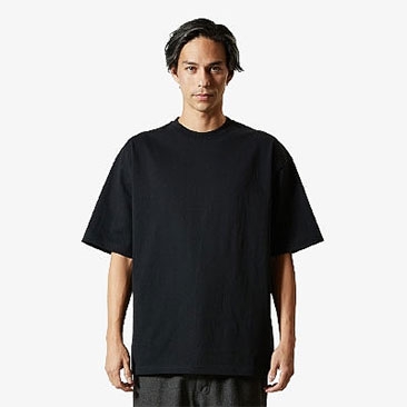 10수 헤비웨이트 오버핏 반팔