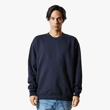 헤비 340 쭈리 맨투맨