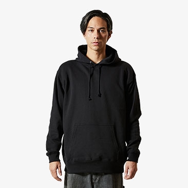 헤비 340 쭈리 후드티셔츠