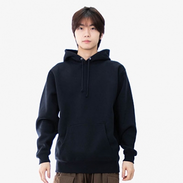 T/C 쭈리기모 후드 / 유나이티드애슬