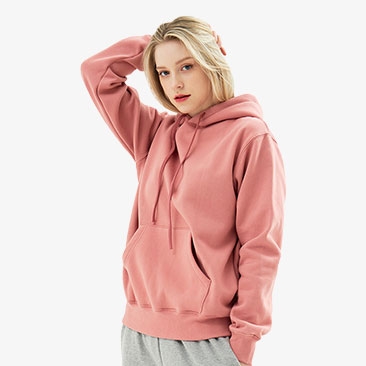 +82 기모 후드티