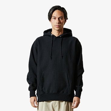 슈퍼 헤비 웨이트 기모후드티