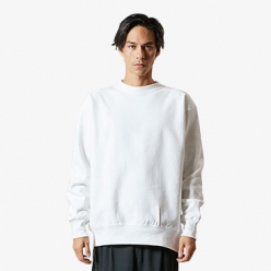 슈퍼헤비웨이트 맨투맨(쭈리기모) / 유나이티드애슬