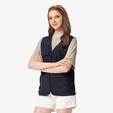 경량 메쉬 조끼