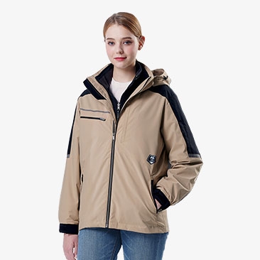 3IN1 플리스 내피 자켓