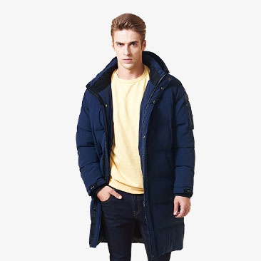 메모리 웰론 롱패딩