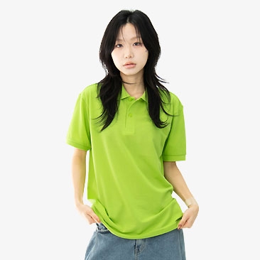 베이직 30수 PKG 폴로 반팔