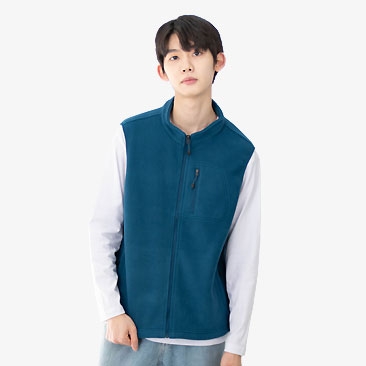 폴라폴리스 조끼