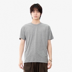 비캔버스 32수 레귤러핏 반팔